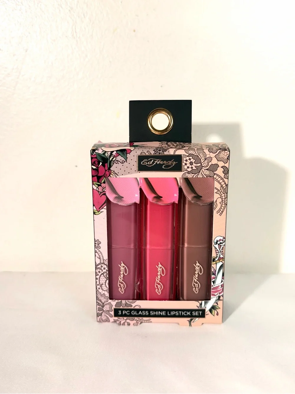Ed Hardy set long