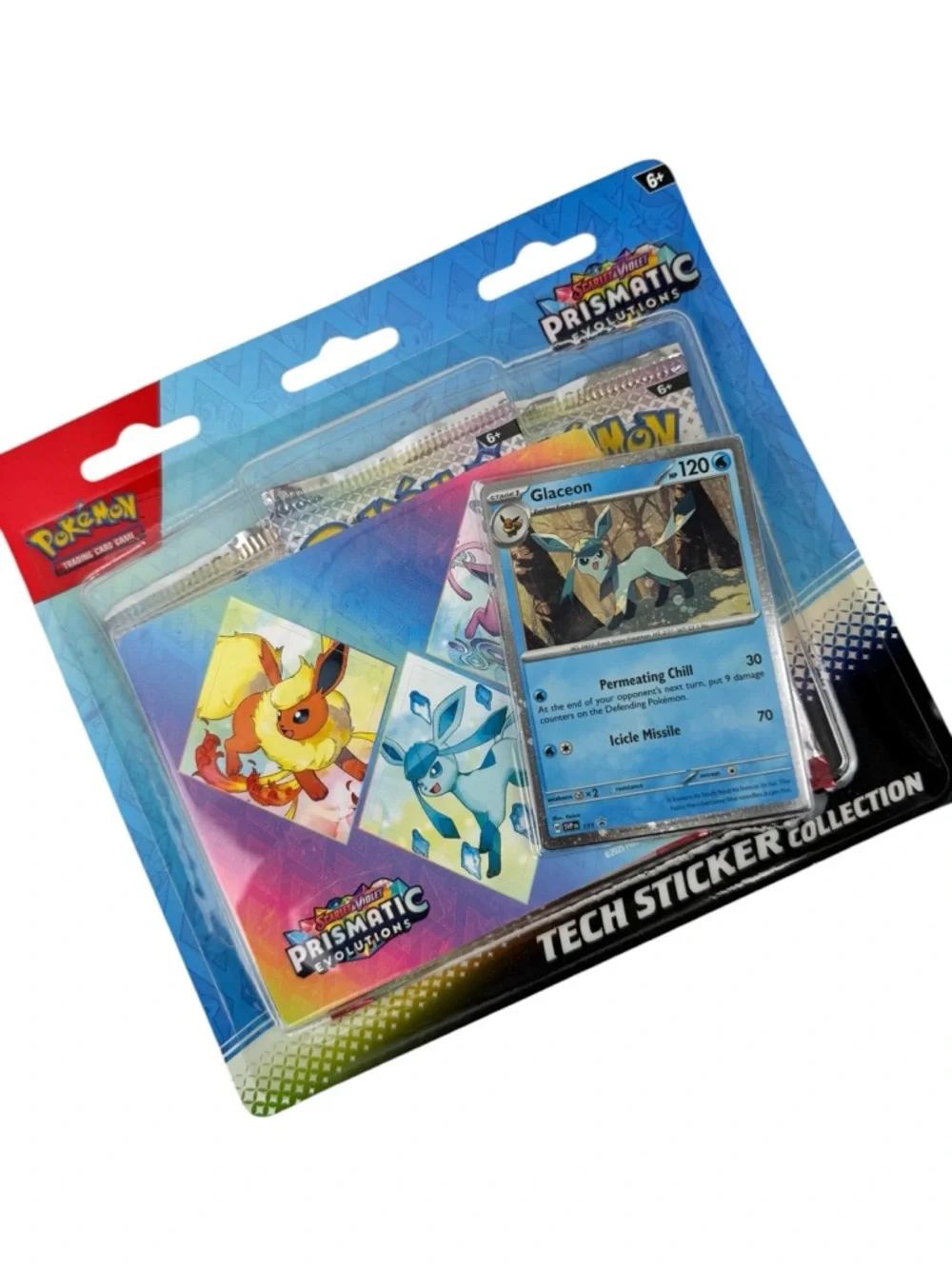 Pokemon tech colorful