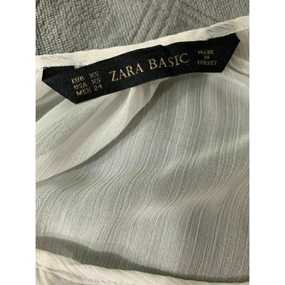 Zara shipped usps or