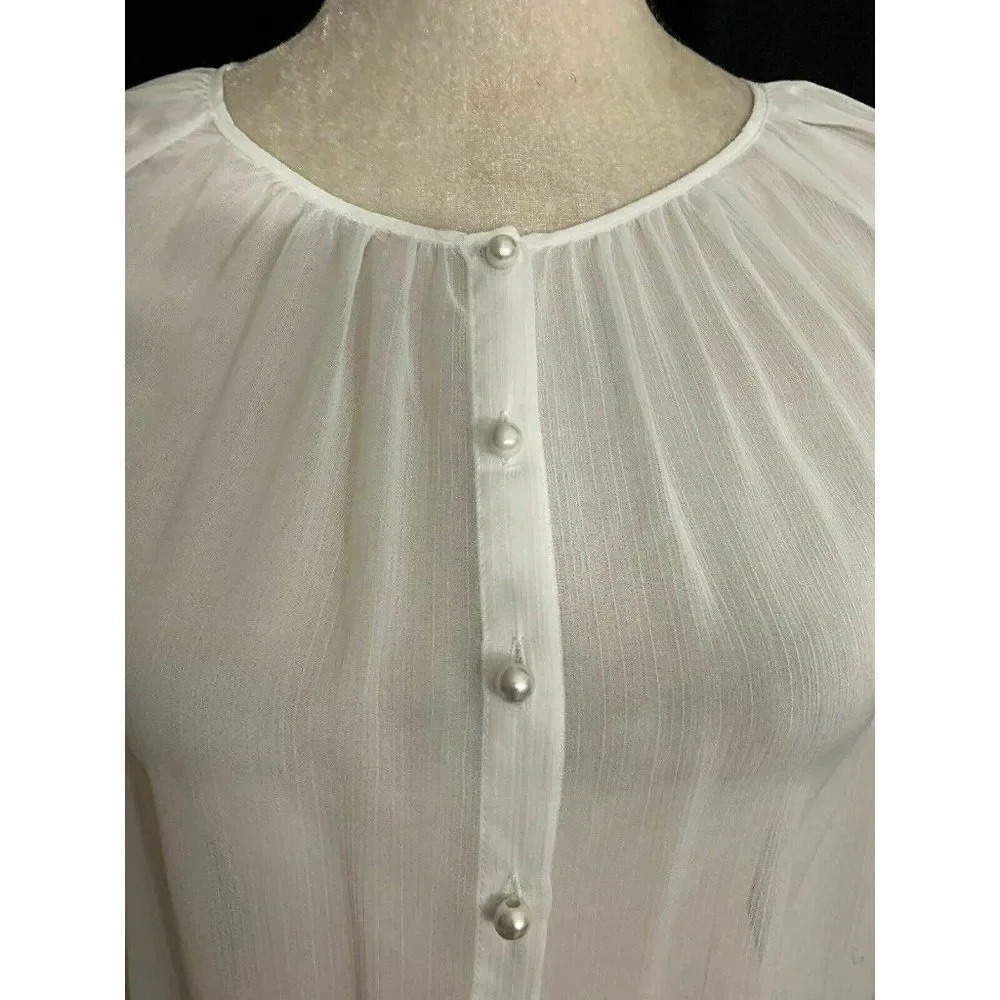 Zara solid no length