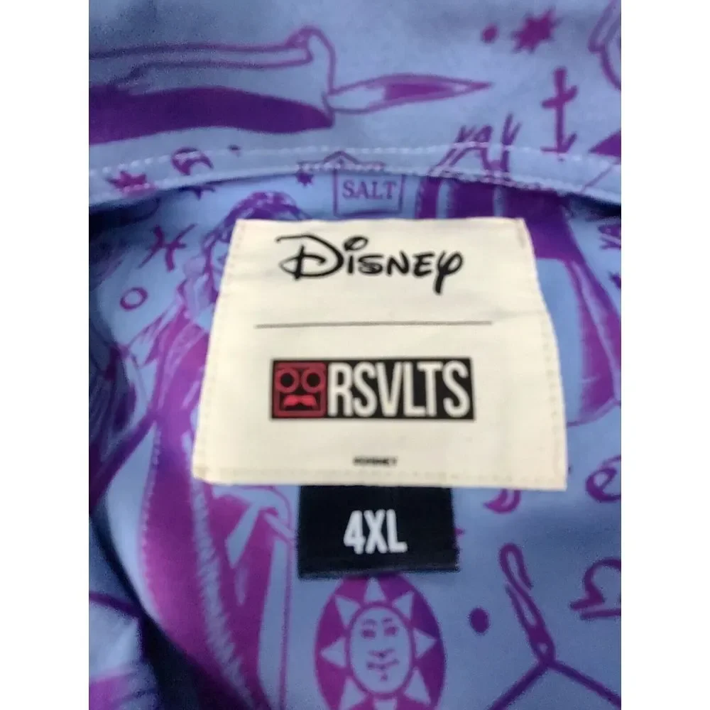 Disney rsvlts shirt