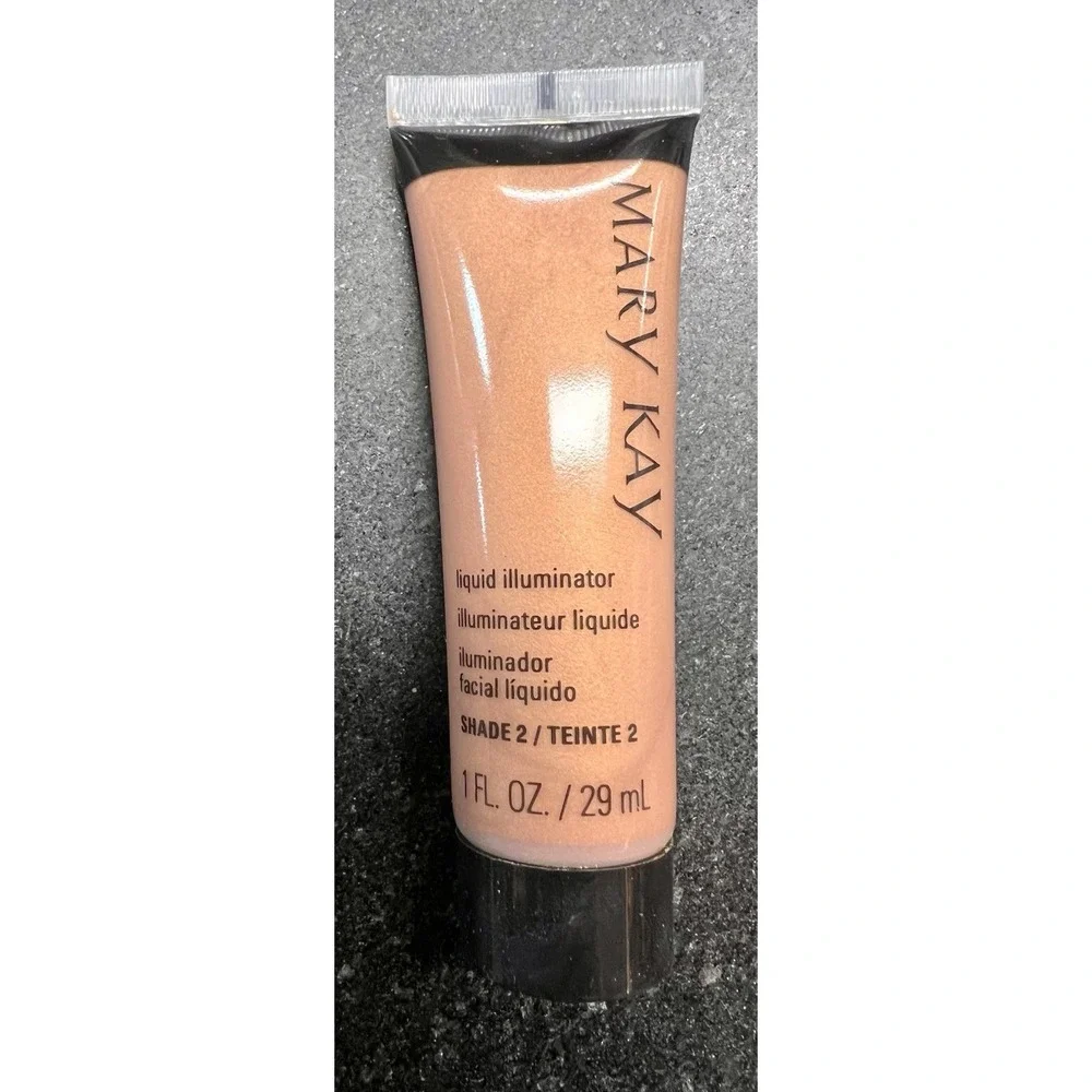 Mary Kay new box
