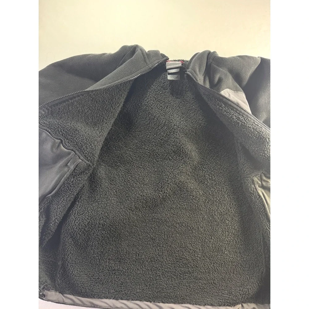 The North Face item features