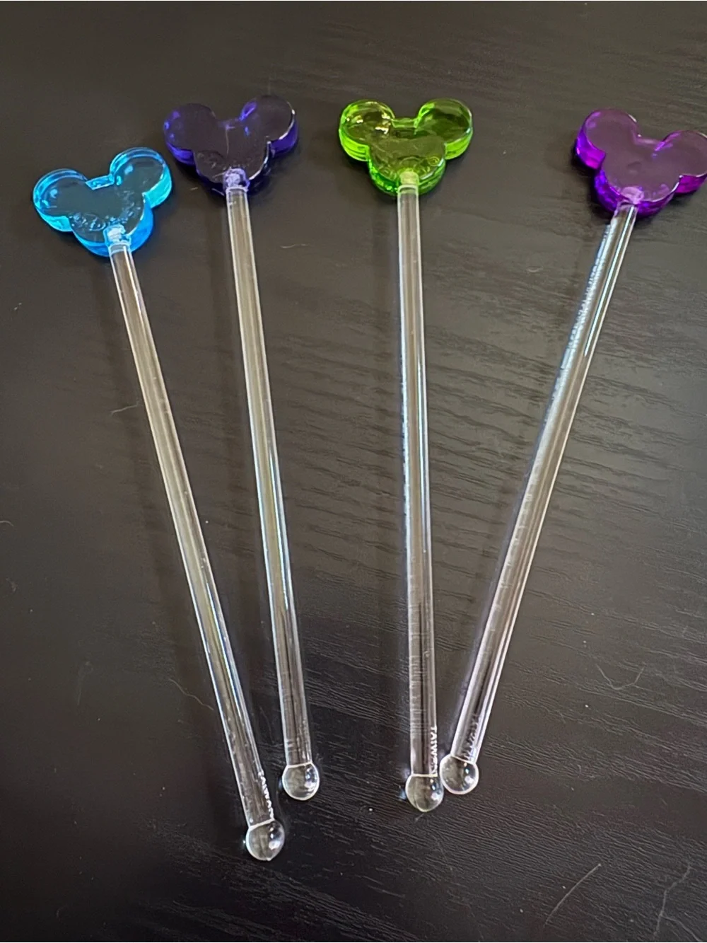Disney bar setup part