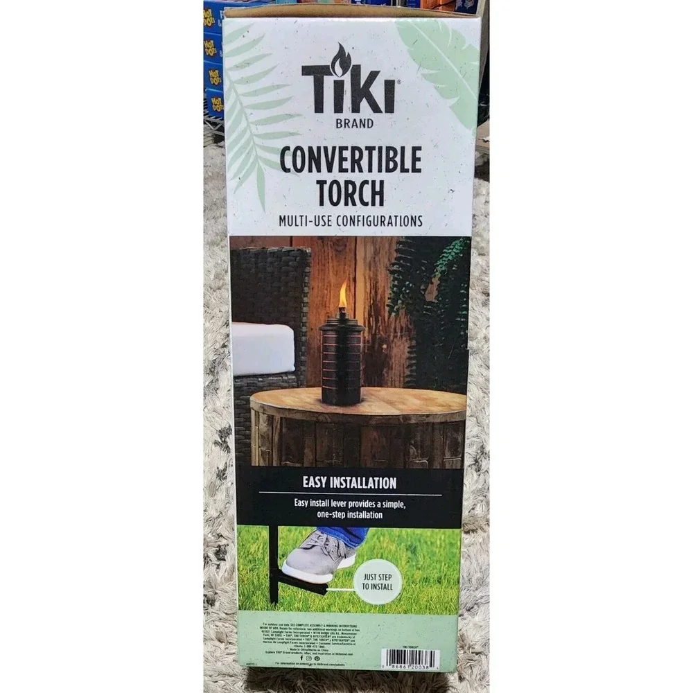 Tiki Palm 65 adjustable