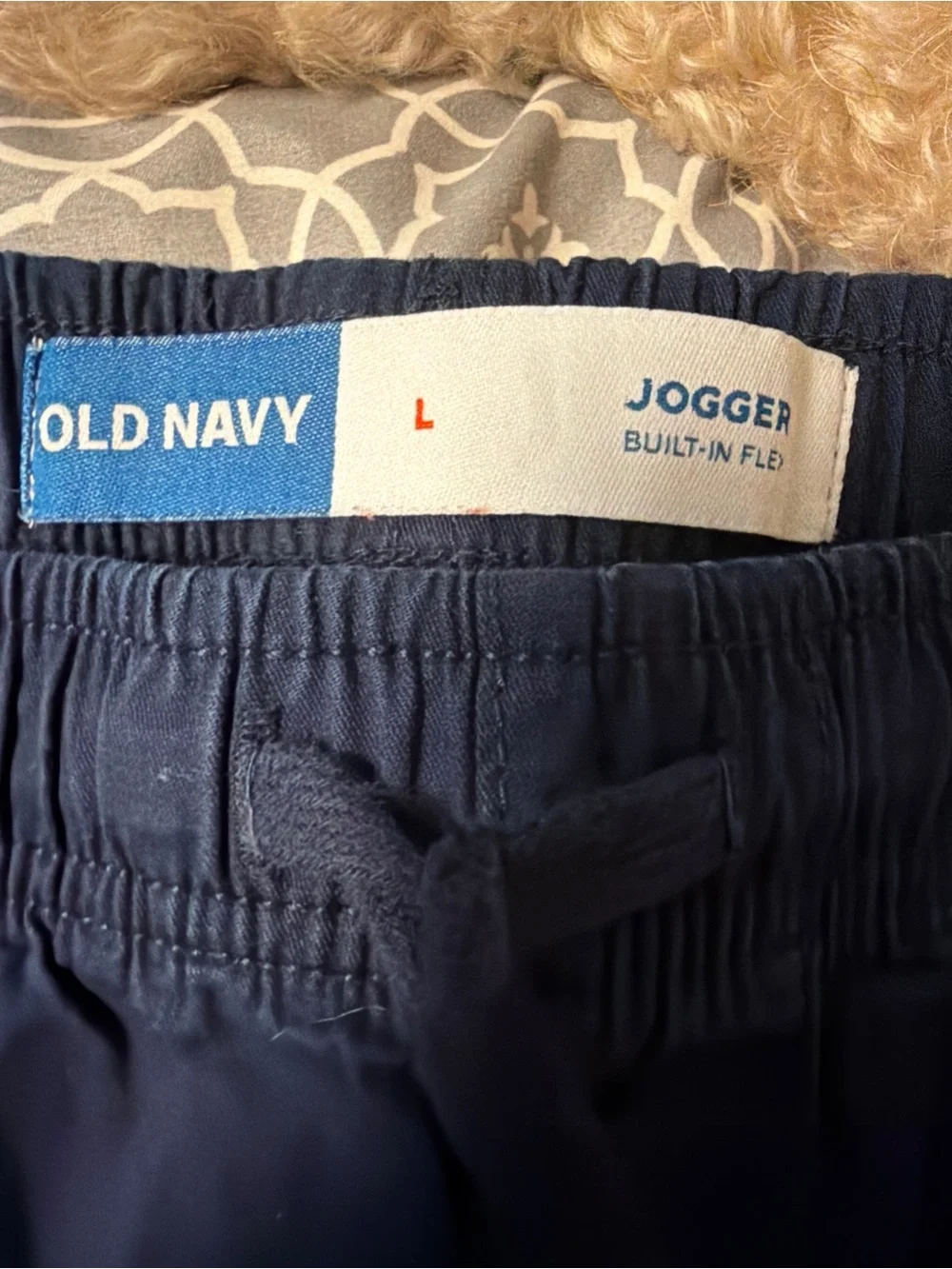 Old Navy get twice