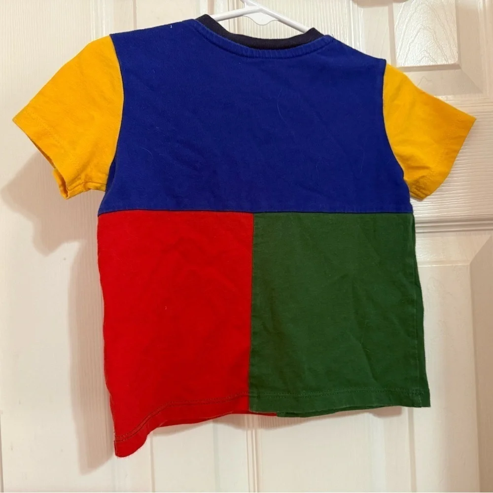 Ralph Lauren 12 lauren neck