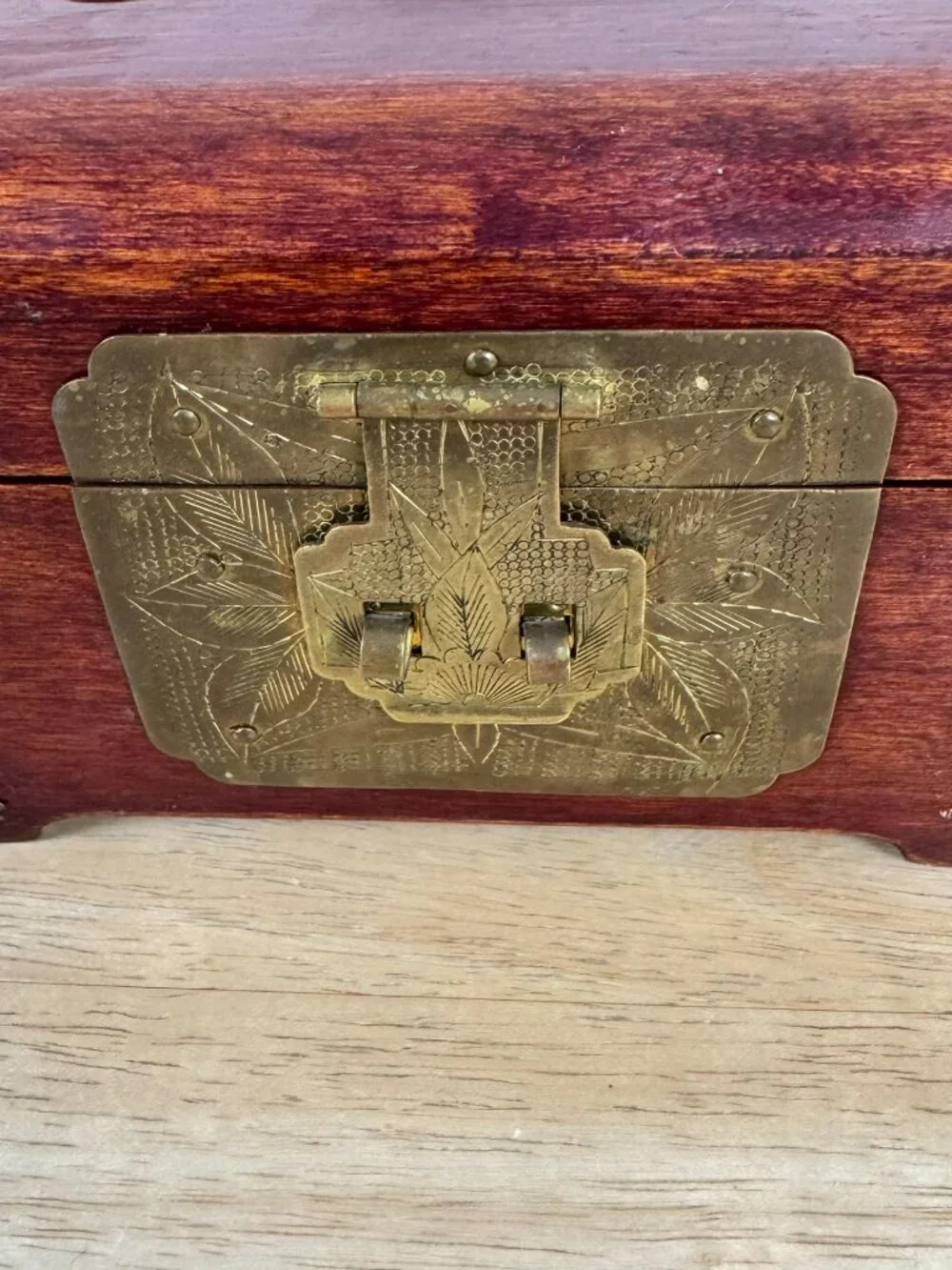 N/A wood chinese