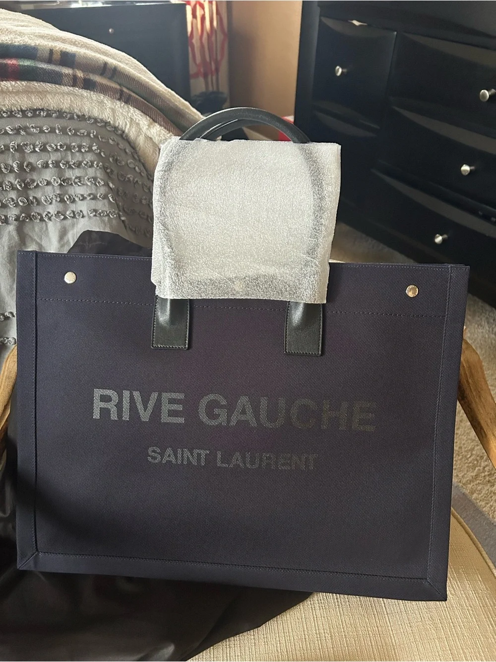 Saint Laurent front saint everyday