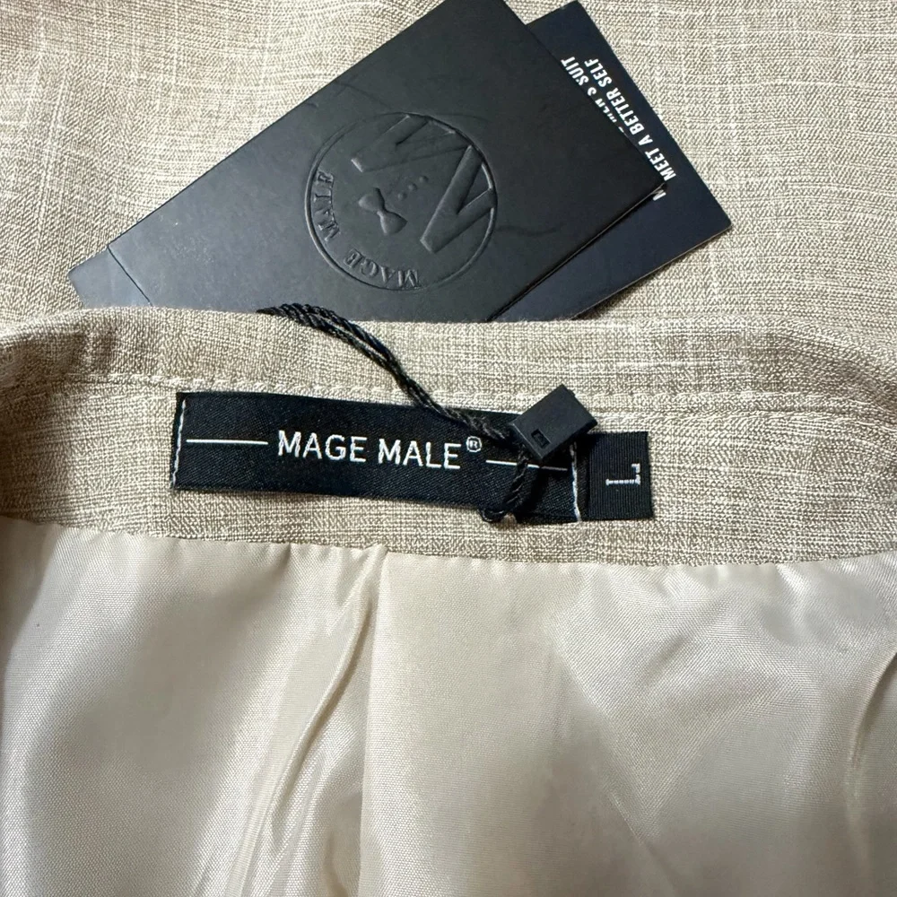 MAGE MALE single trousers chinos