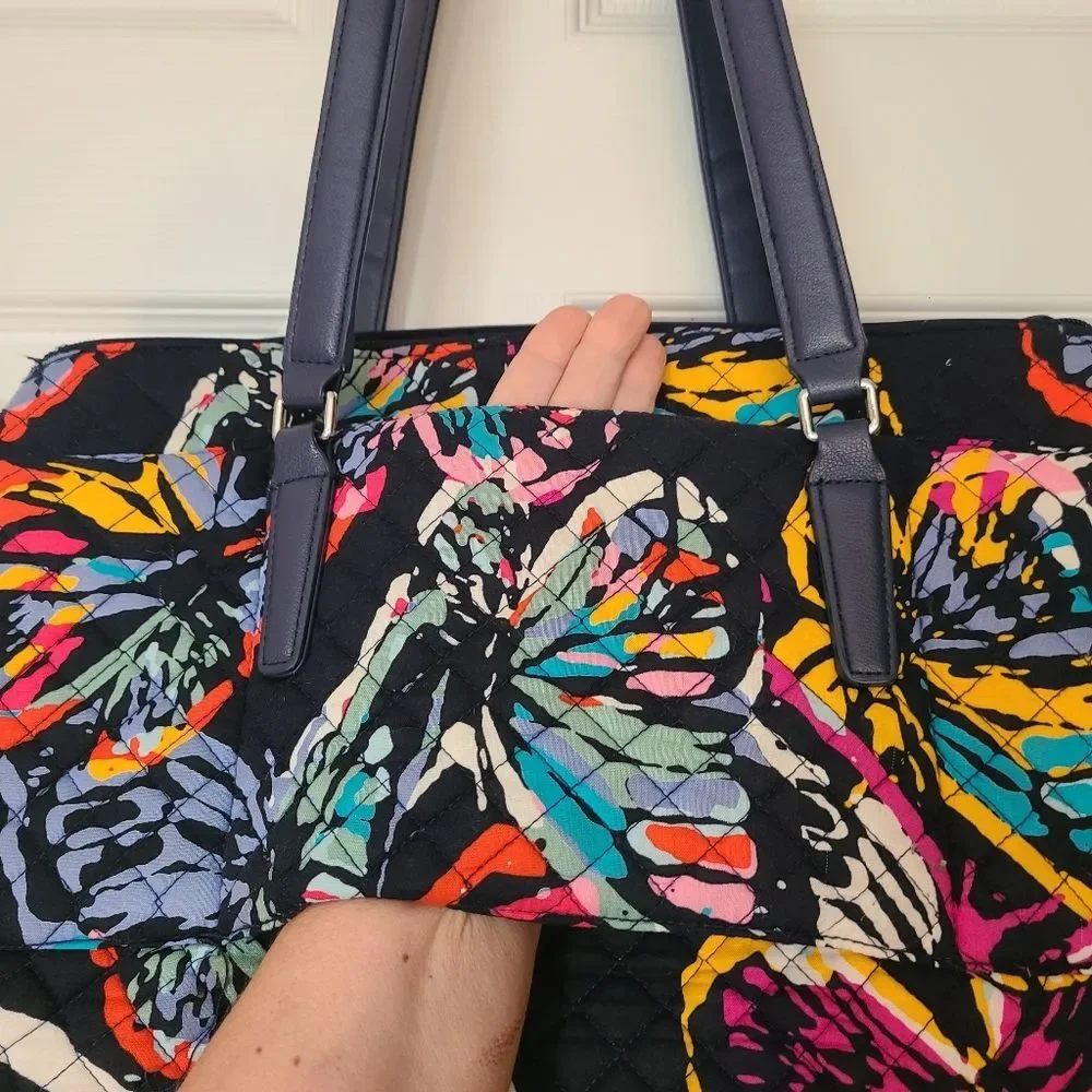 Vera Bradley bradley positive extensive