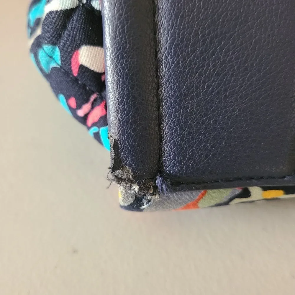 Vera Bradley supporting quickly questions