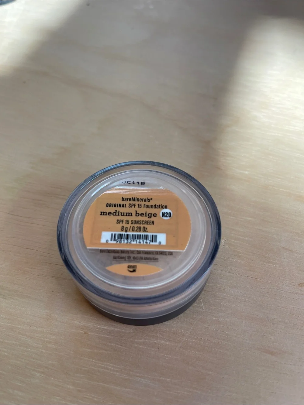 bareMinerals lightweight loose