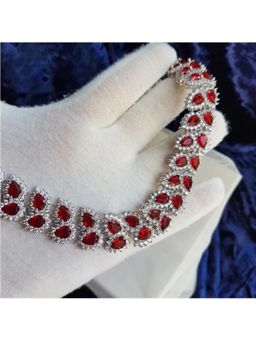 Swarovski free tennis