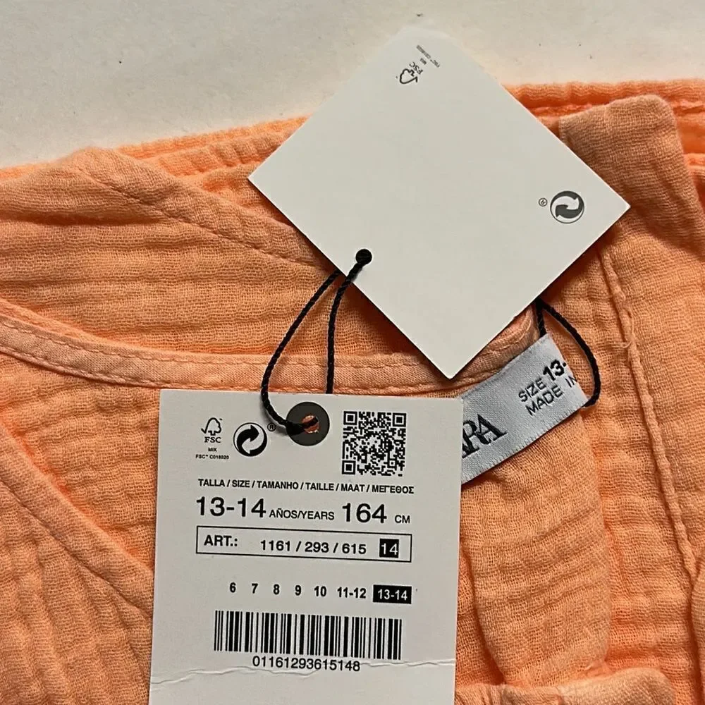 Zara brand new