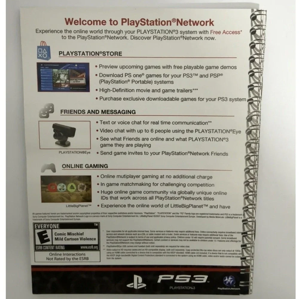 Sony this littlebigplanet