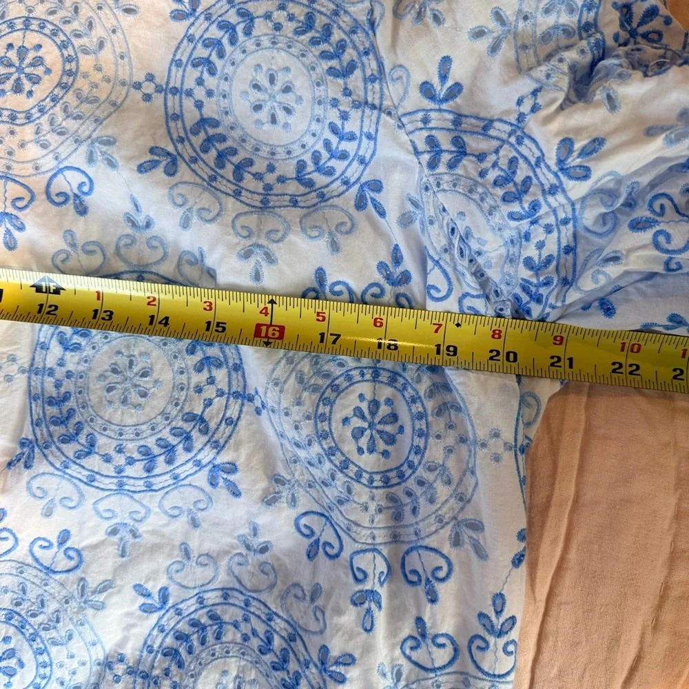 Lilly Pulitzer wore always xl