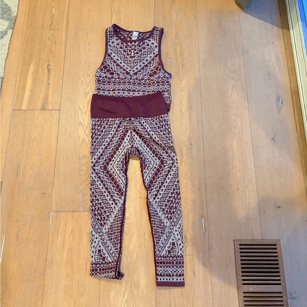 Fabletics two piece