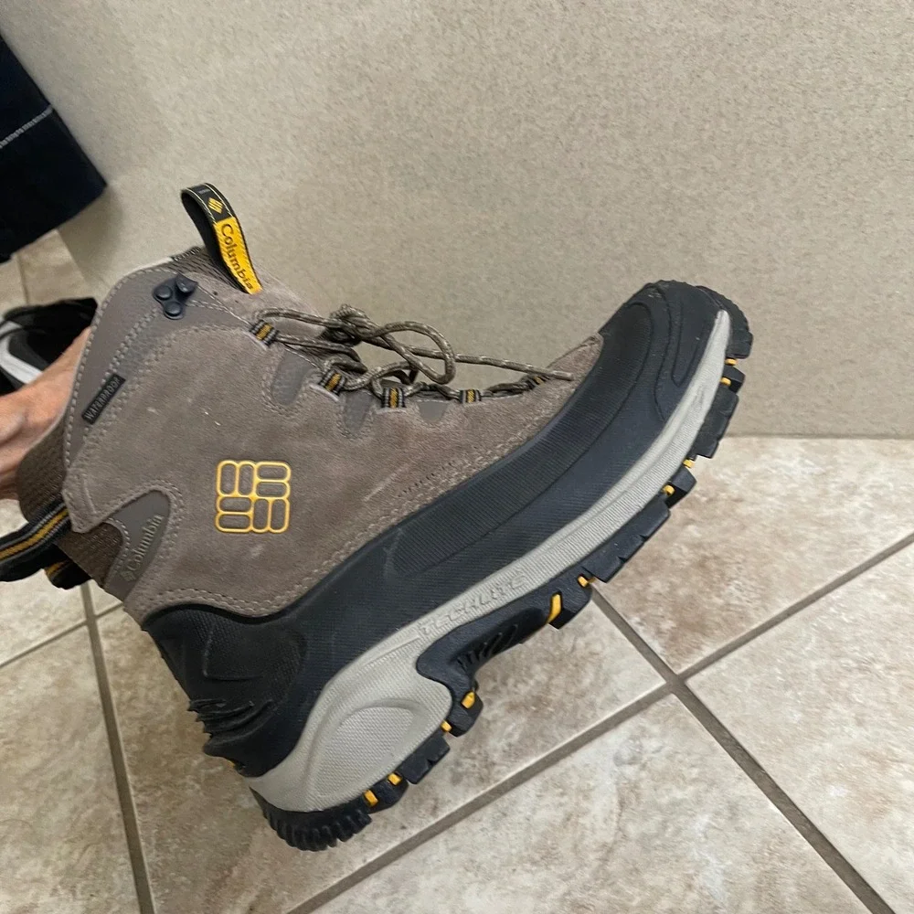 Columbia bugaboot plus