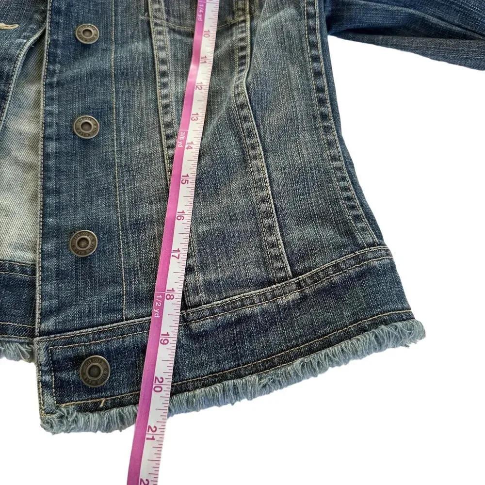 Talbots measurements jean