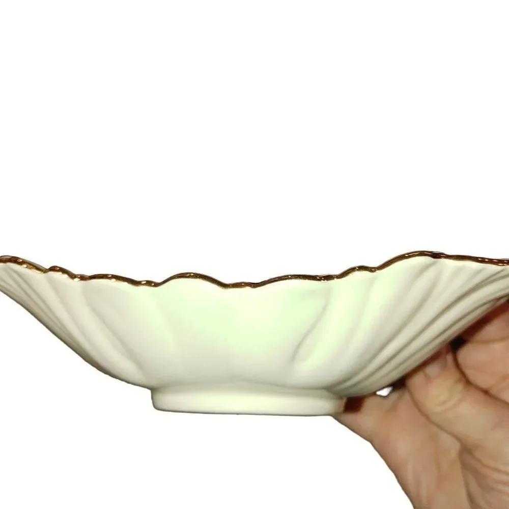 Lenox triangle ivory