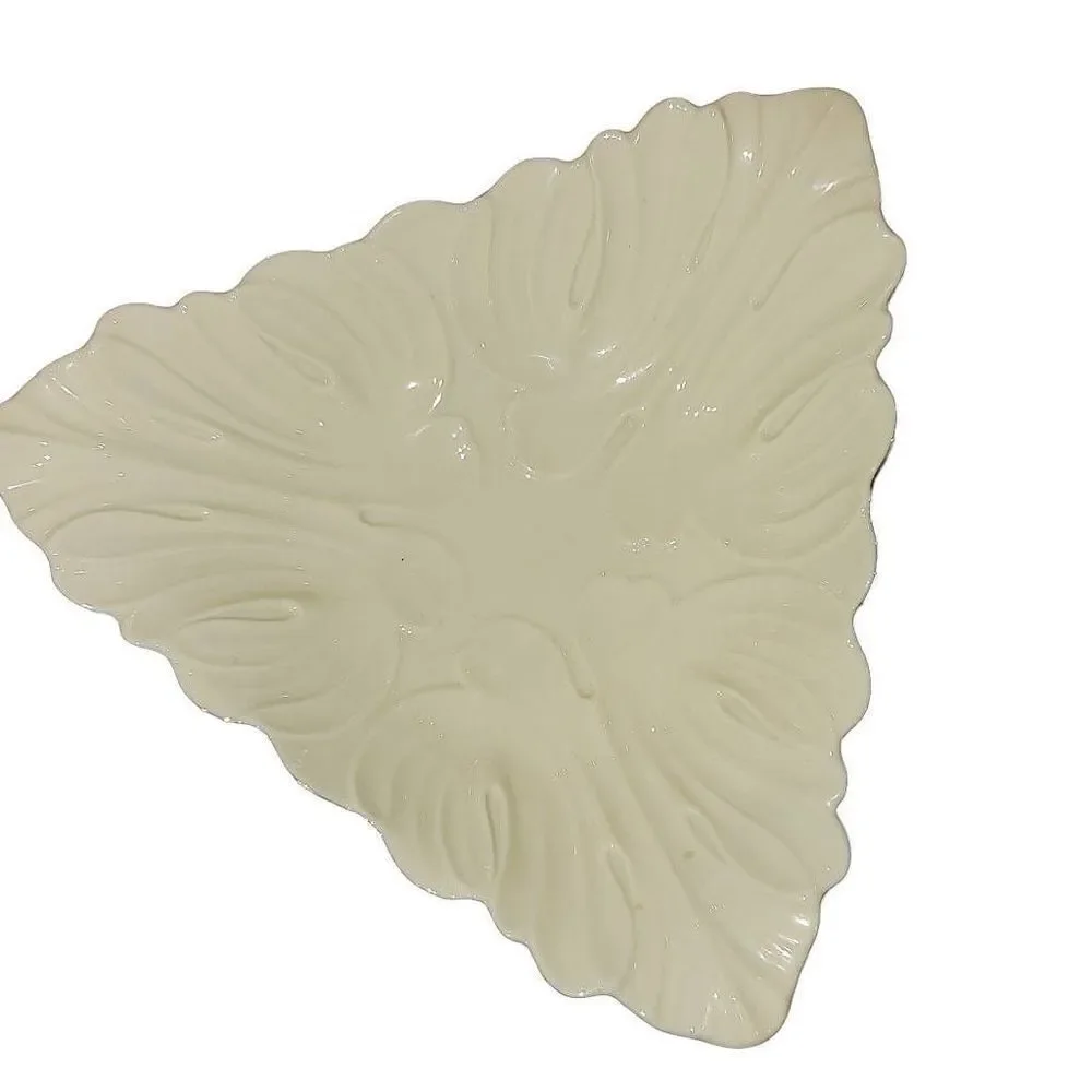 Lenox triangle ivory