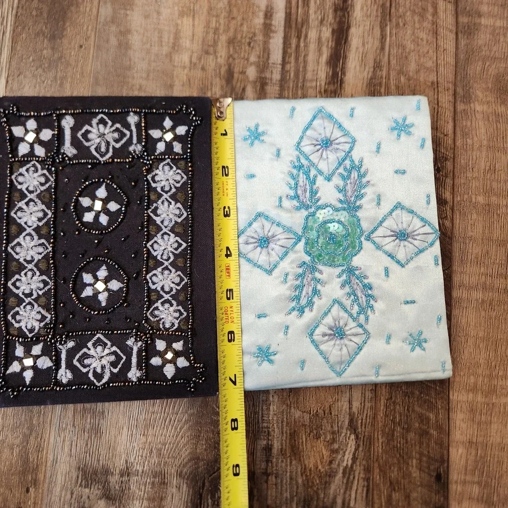 N/A sketchbook beads