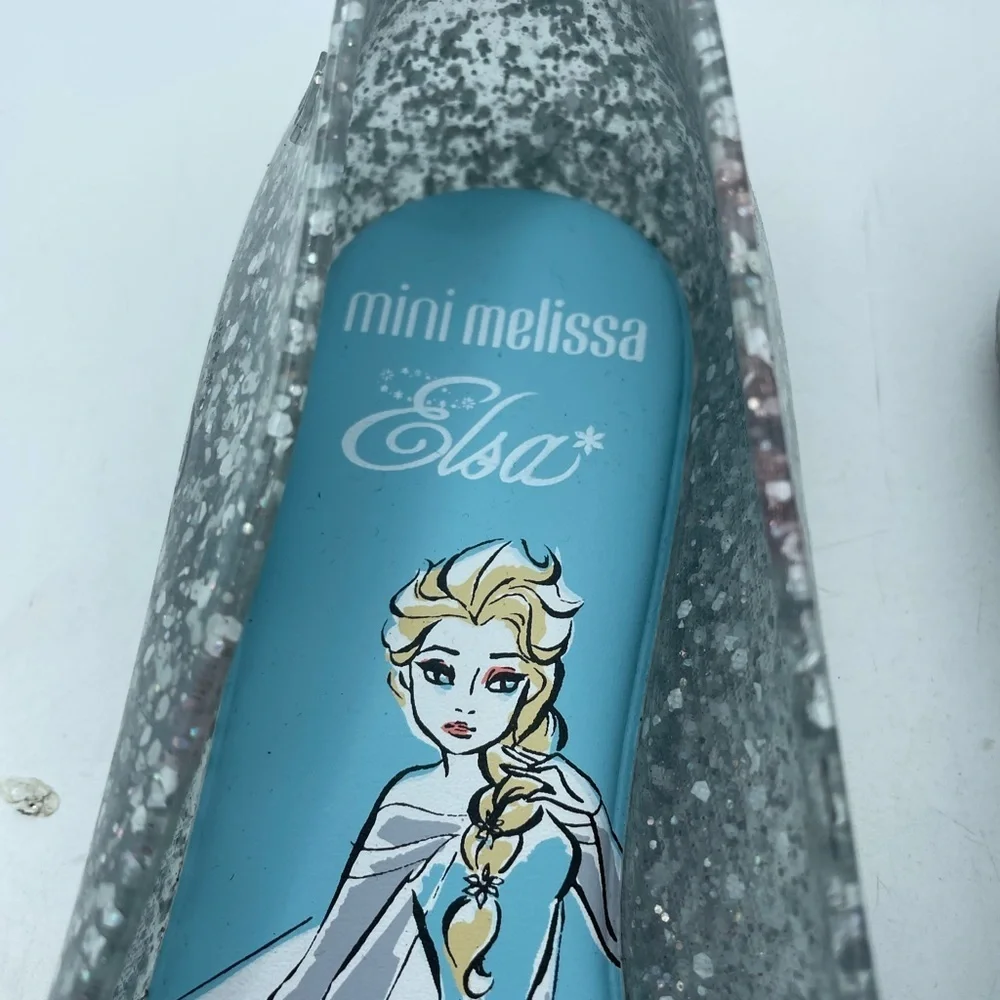 Mini Melissa gently used