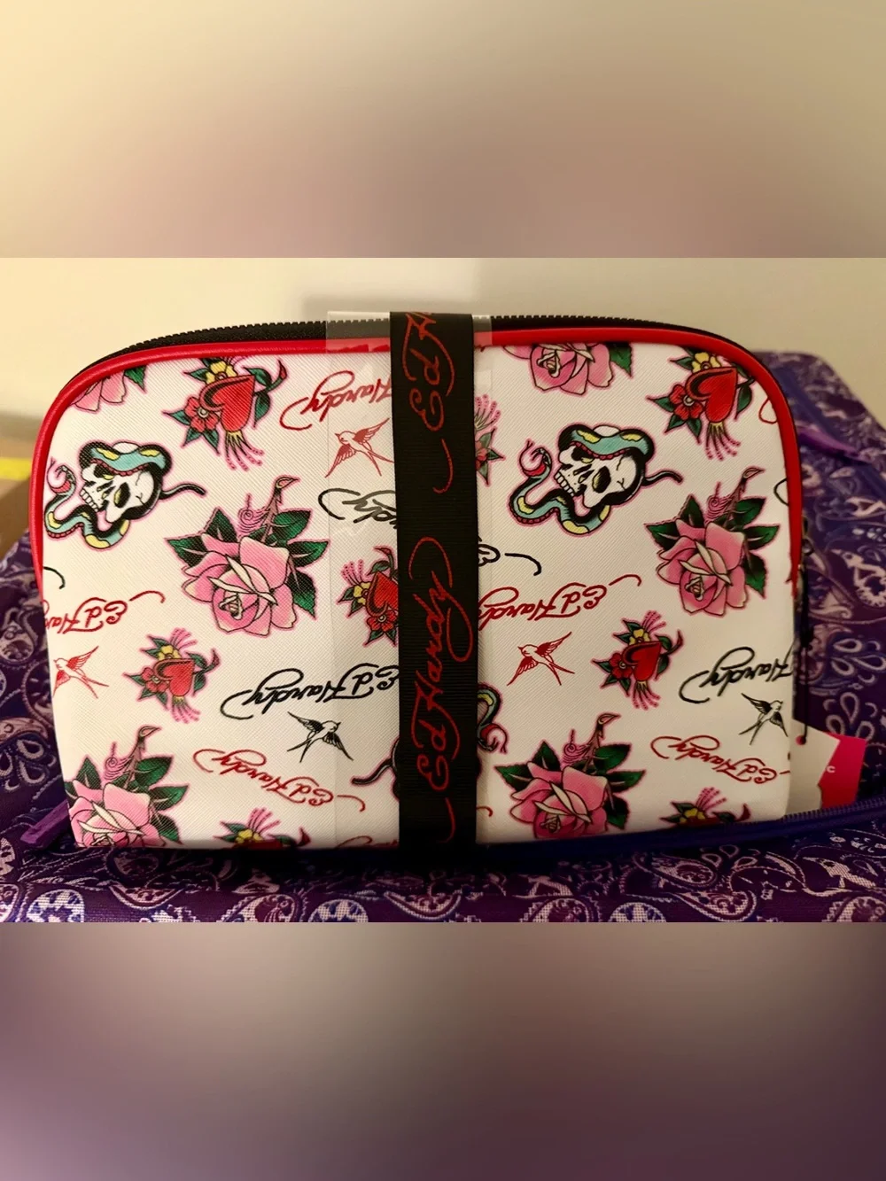 Ed Hardy set two