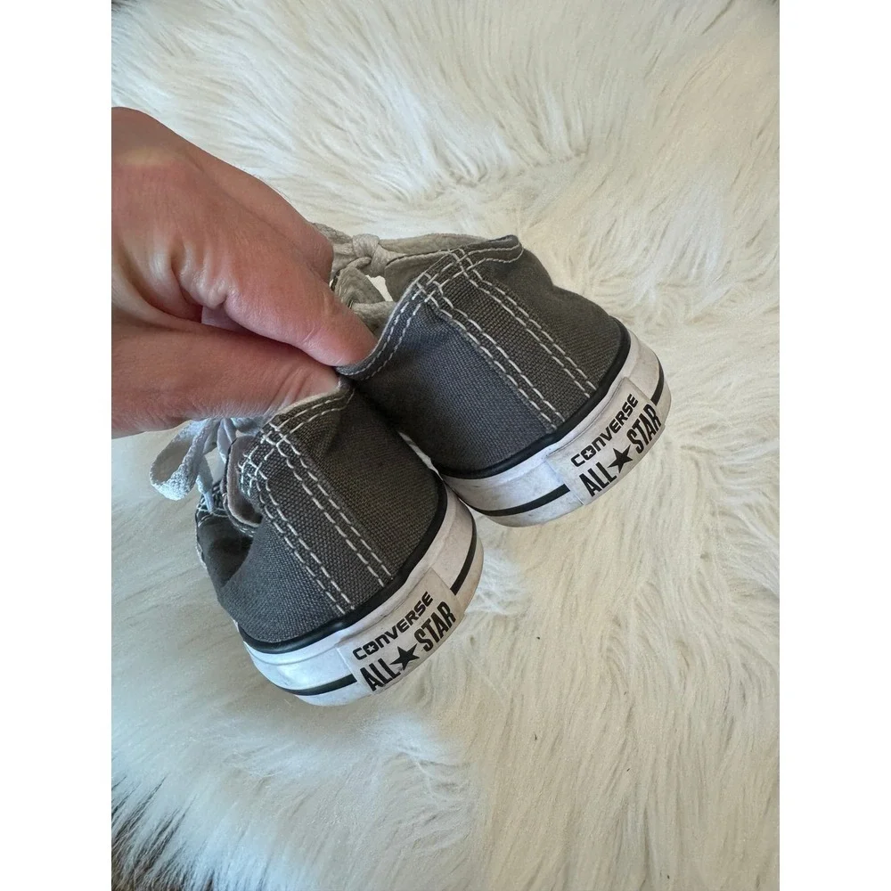 Converse gray size