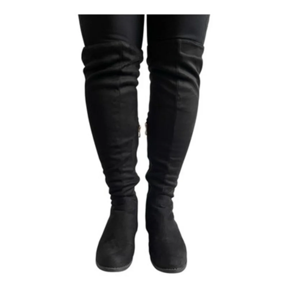 Unbranded detail #fauxsuedeboots