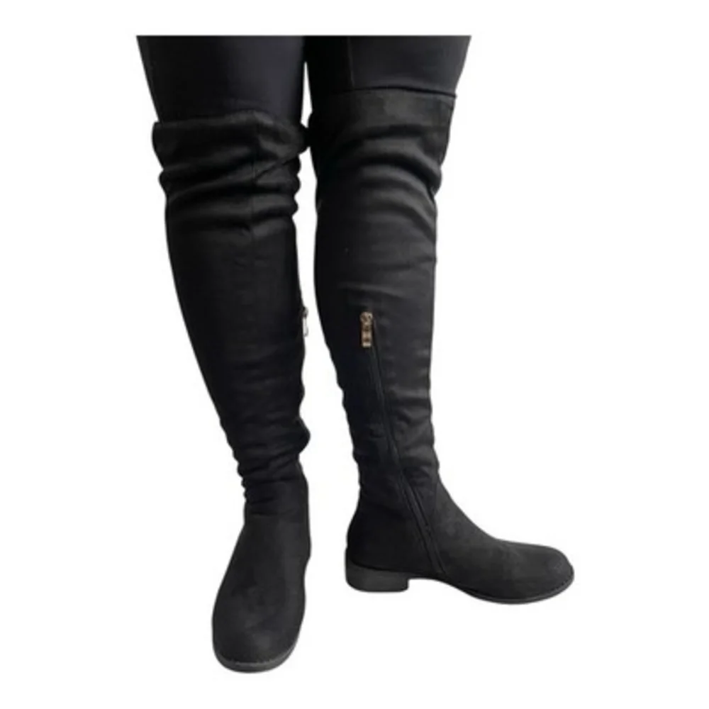 Unbranded feature #lowheelboots are