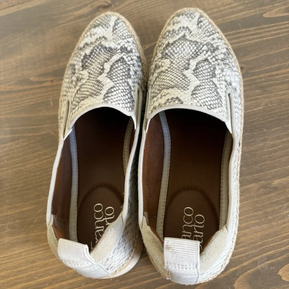 Franco Sarto overall very