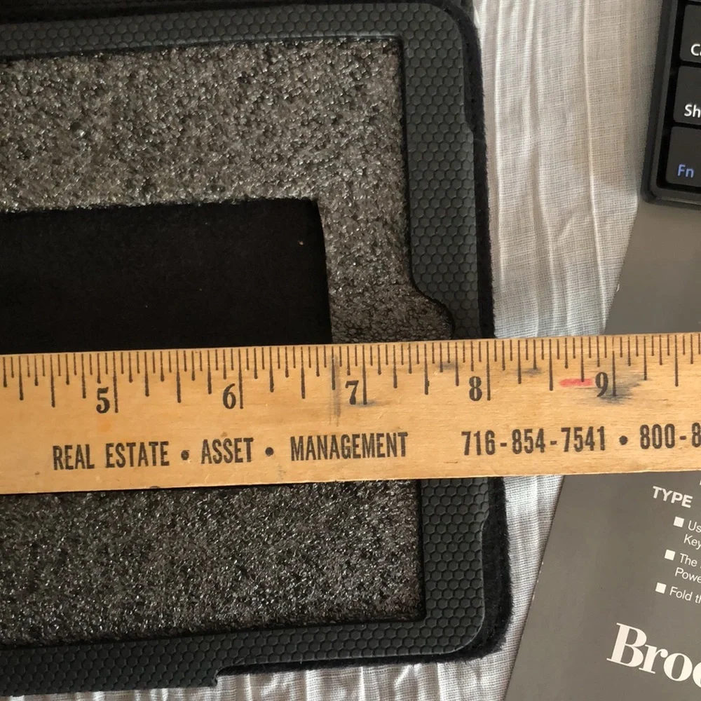 Brookstone carrier 12 shipments