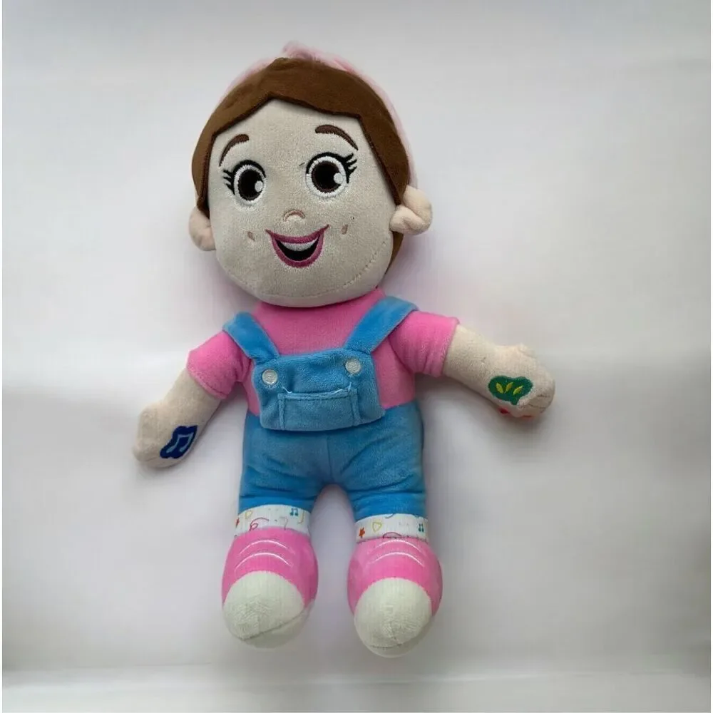 Ms. Rachel Speak and Sing plush doll