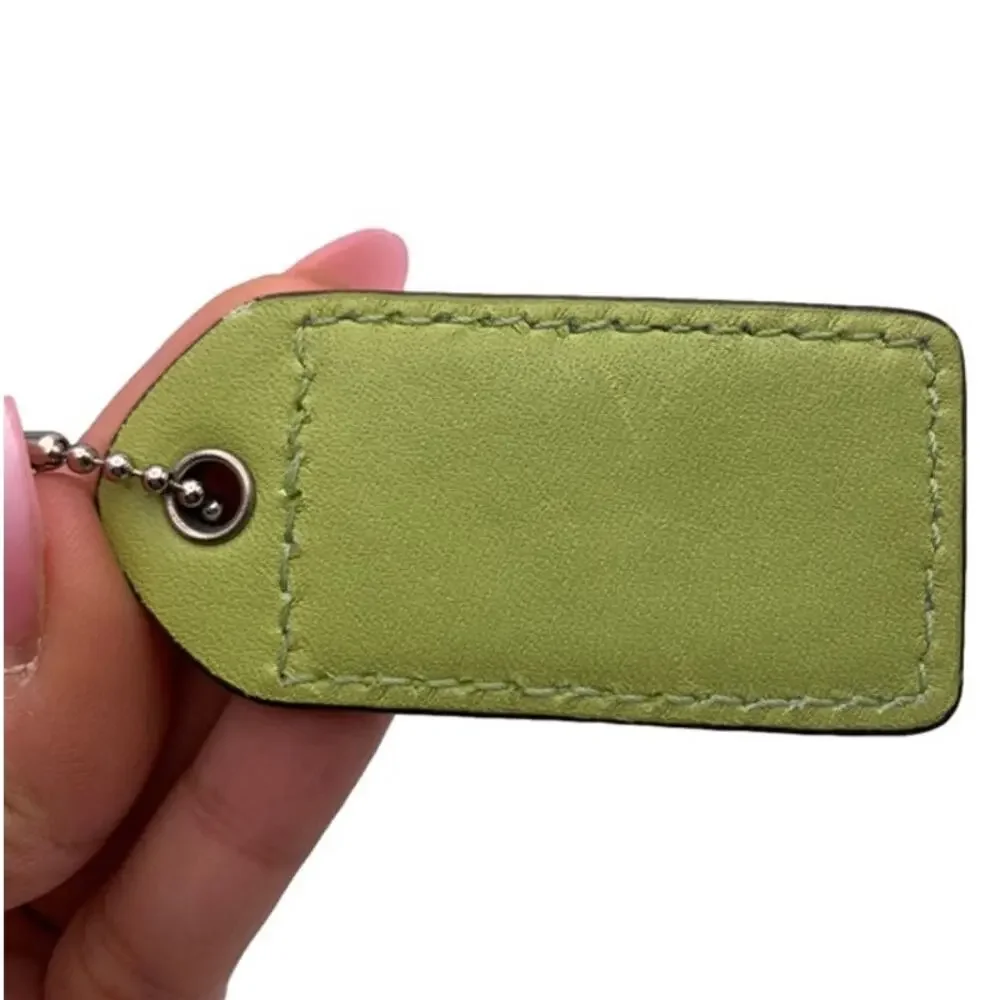 Coach fob bag