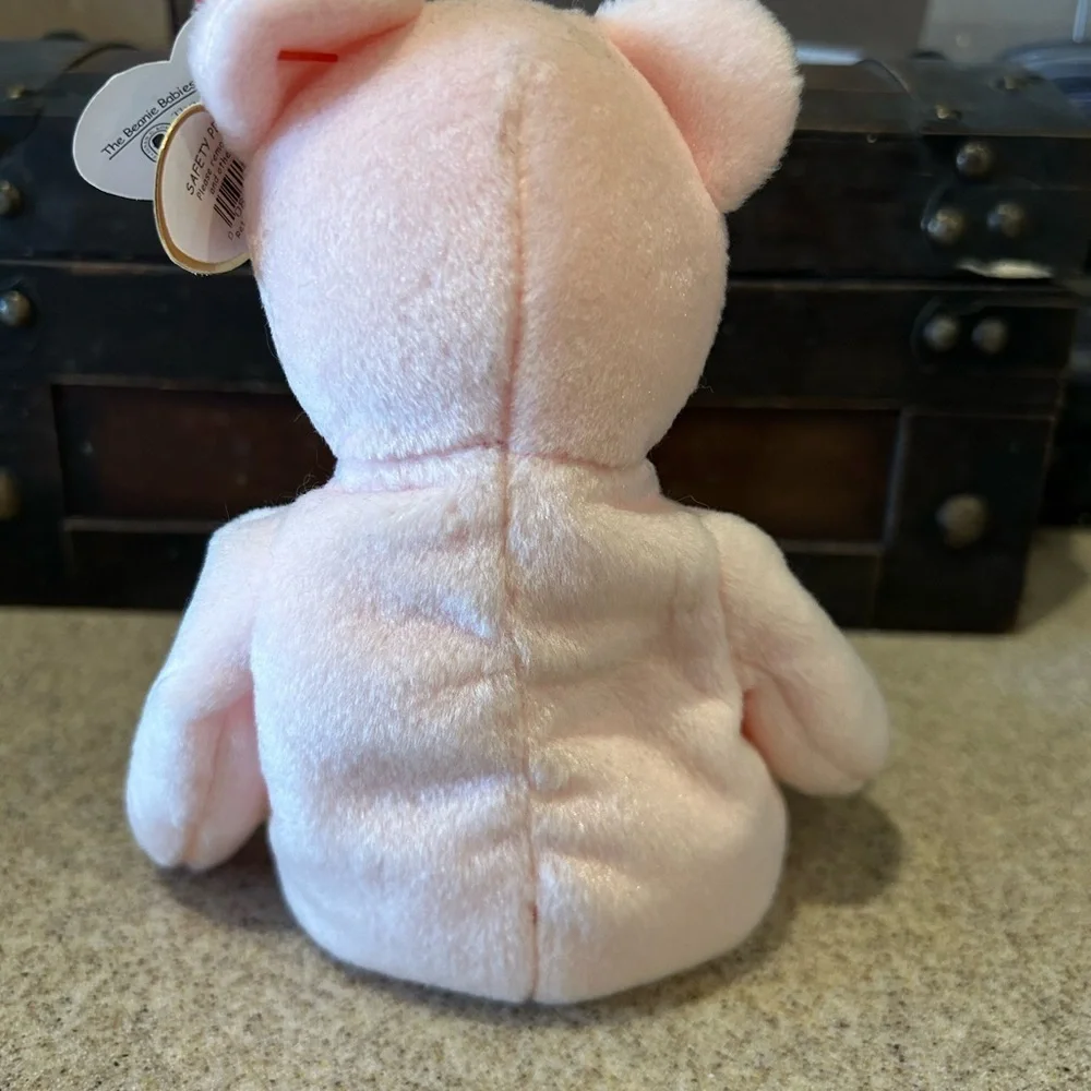 Ty as shown