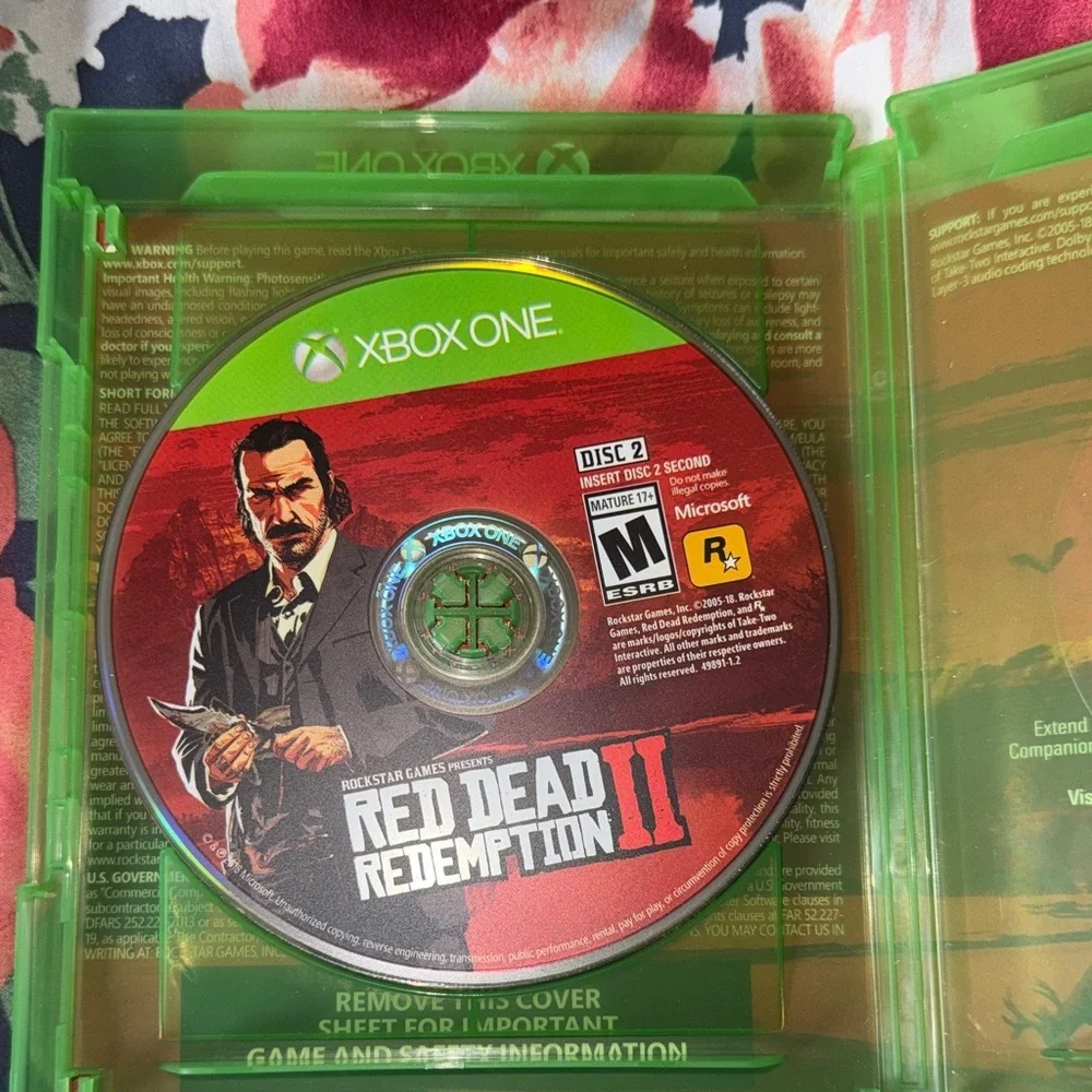 Xbox exploration experience intense