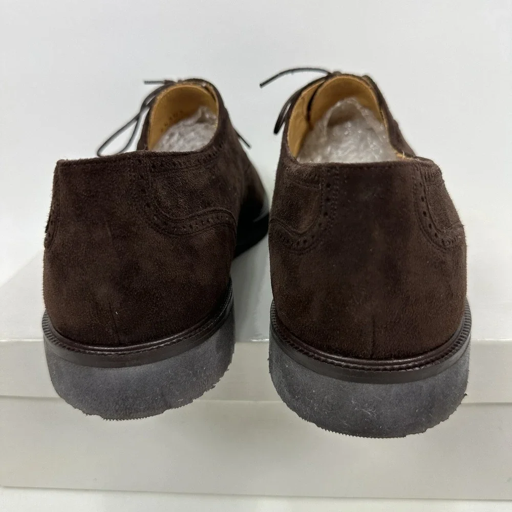 Benjamin’s 11 gumlite sole
