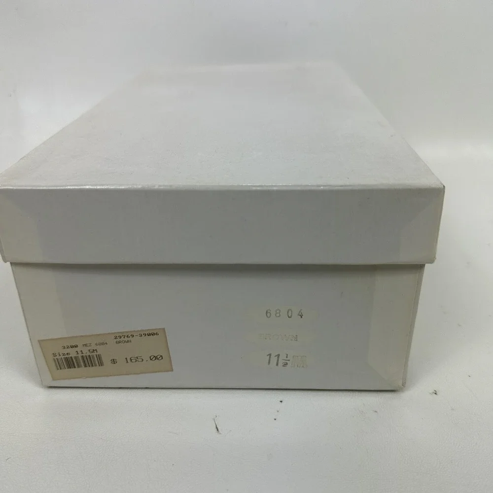 Benjamin’s benjamins vibram box