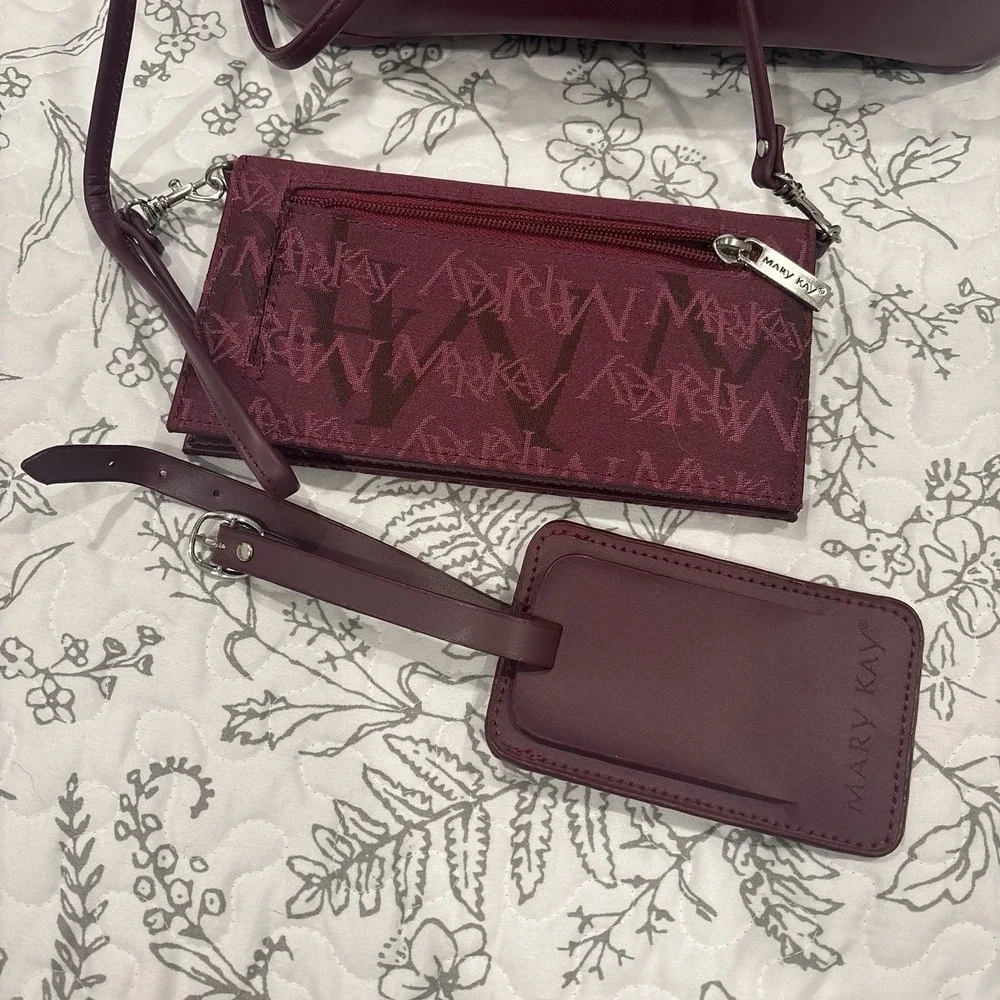 Mary Kay handle photo