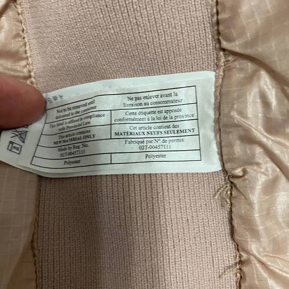 J. Crew 13 pink