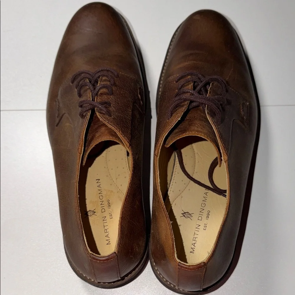 Martin Dingman classic brown