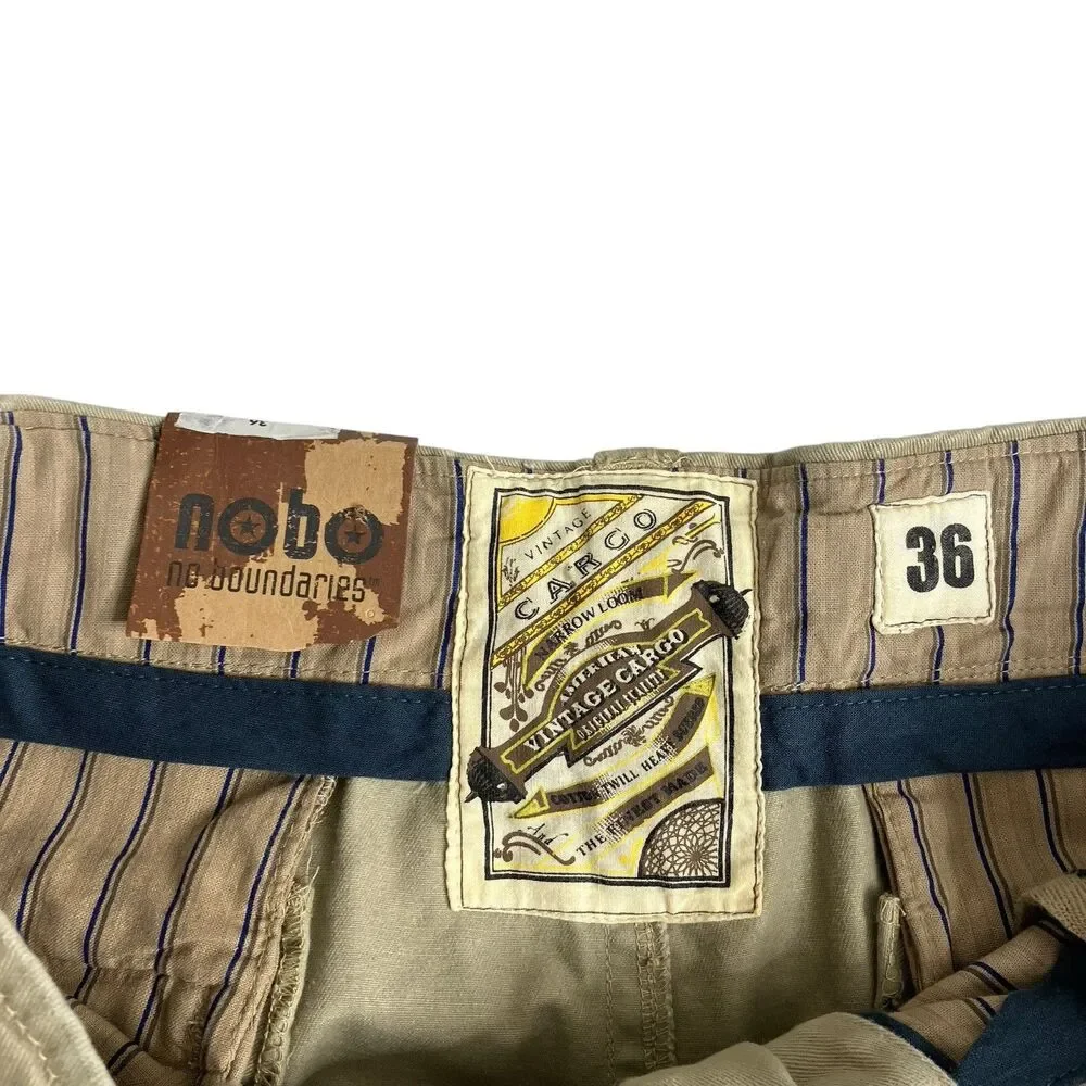 No Boundaries brand no