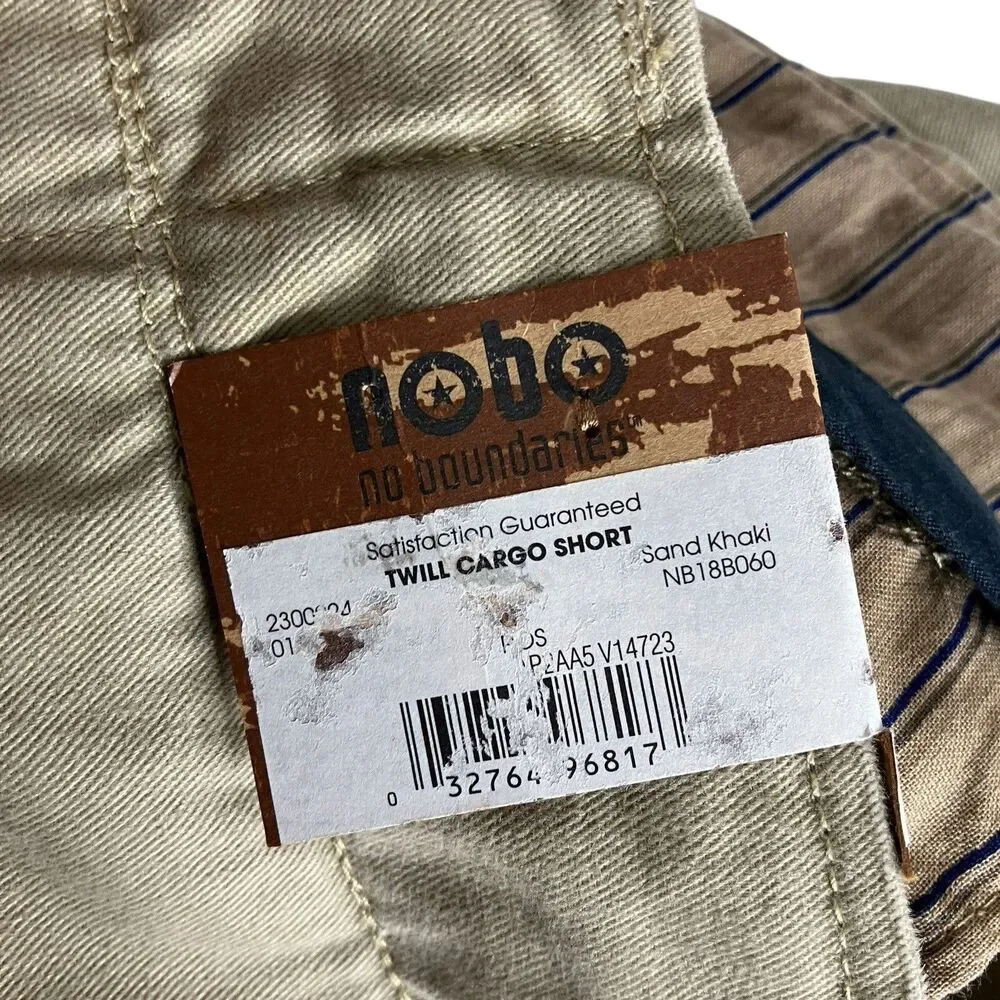 No Boundaries brand no