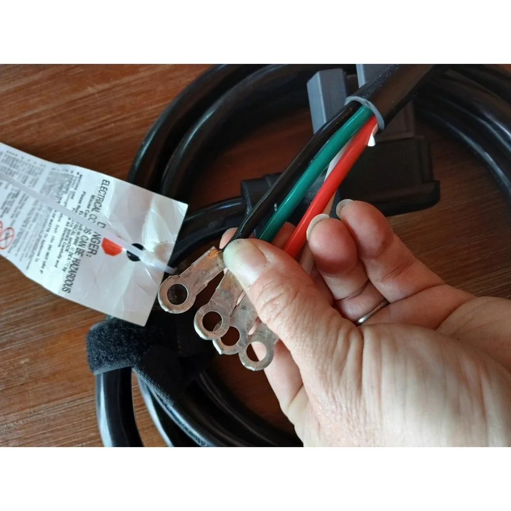 Intertek prong dryer