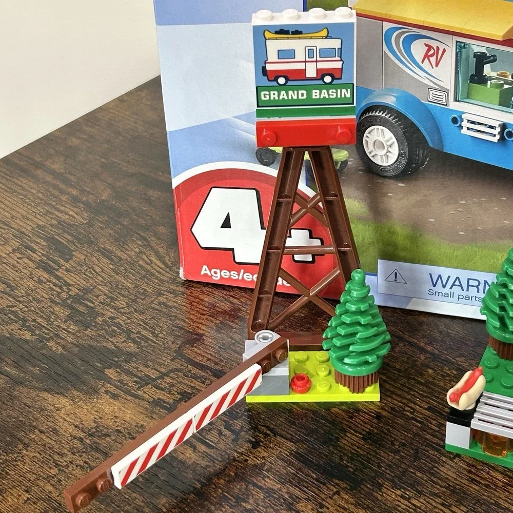 Lego toy story