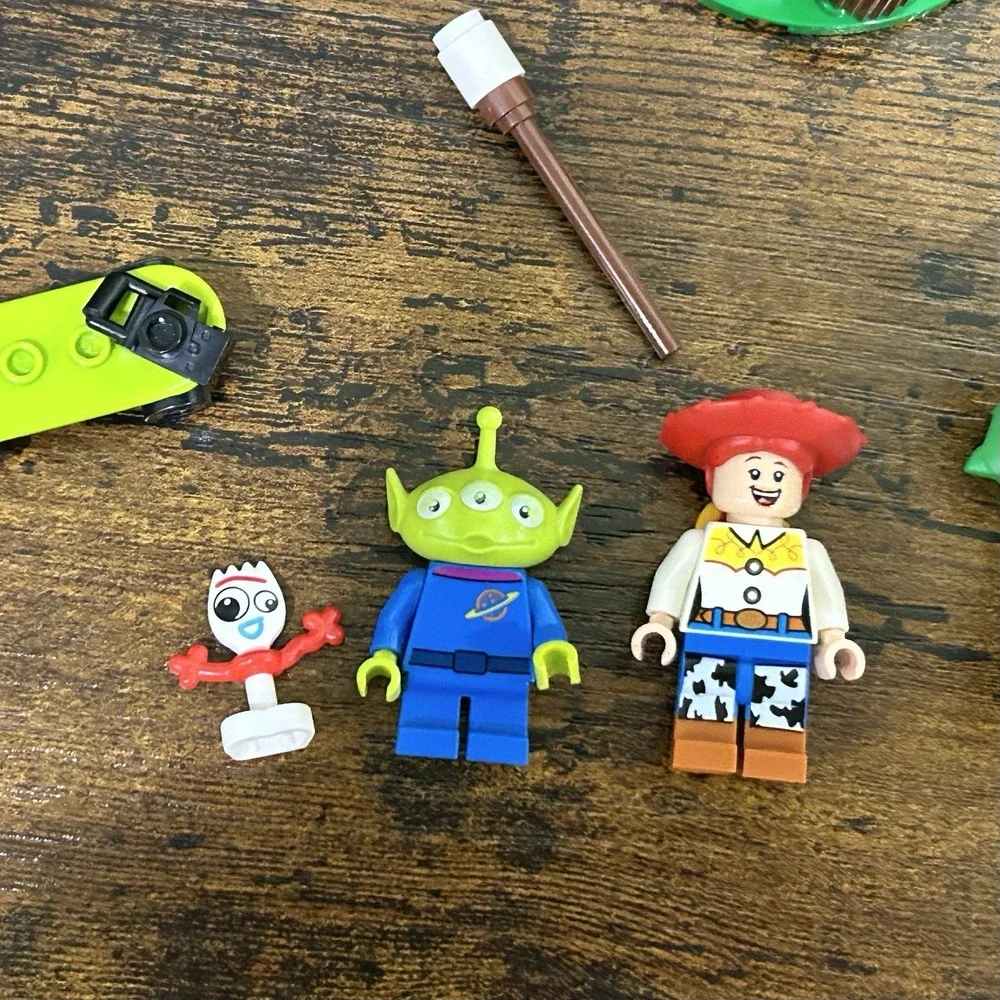 Lego toy story