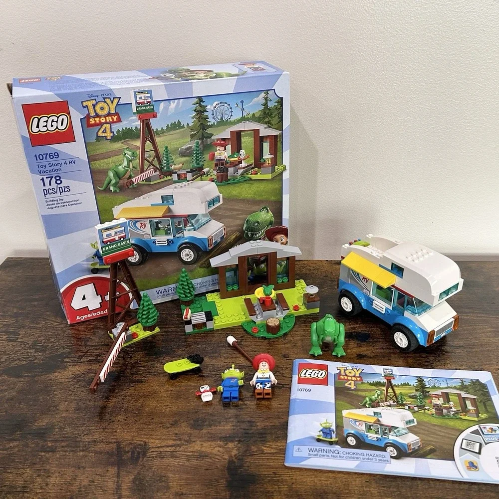 Lego toy story