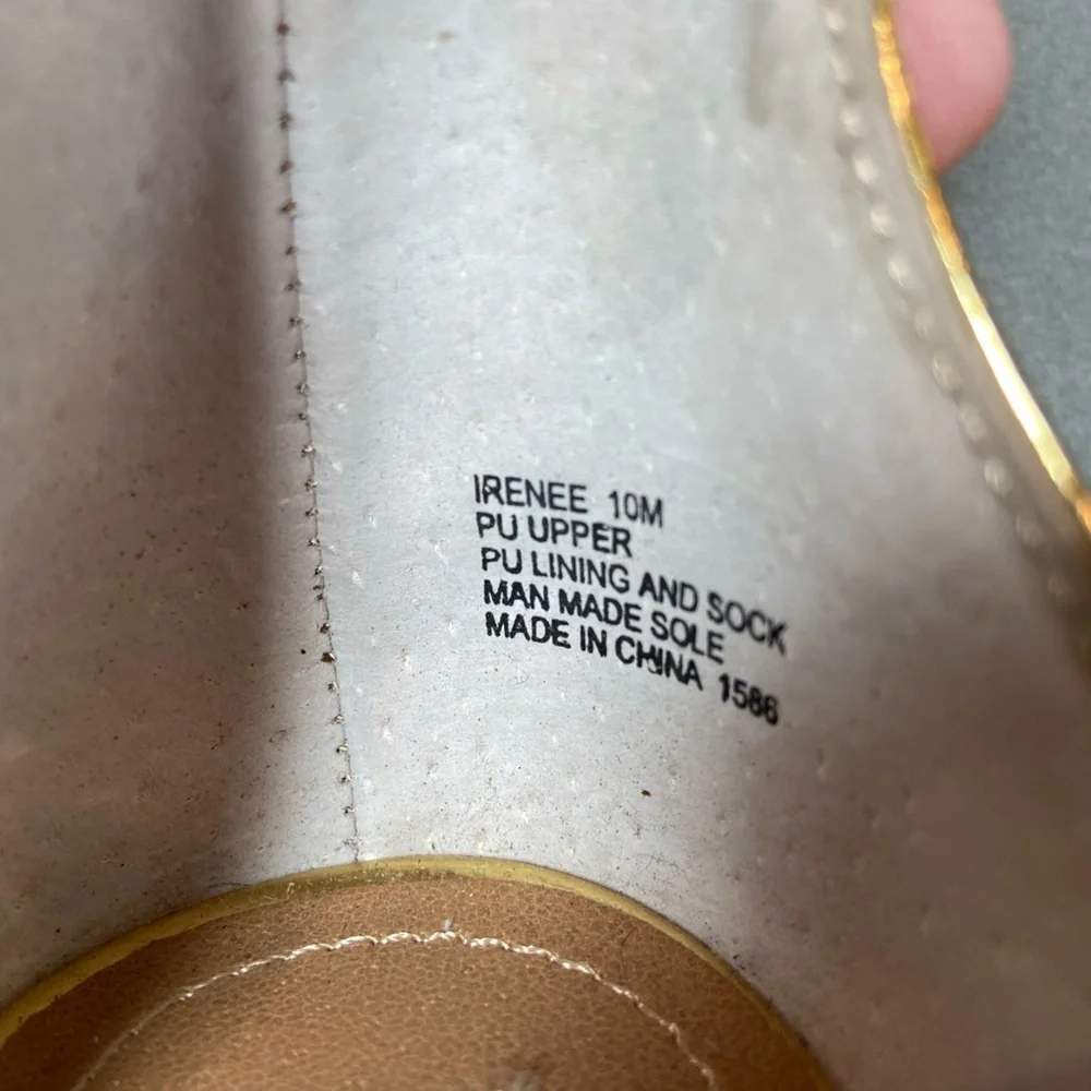 Steve Madden very good